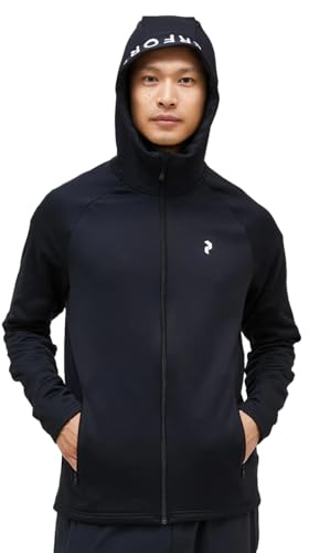 Peak Performance M Rider Zip Hood - M