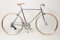 May YIWU 8-Gang Citybike – Urbanes Fahrrad für Damen & Herren, Stahlrahmen, 28 Zoll. Farbe Chrome (Silber), Größe S
