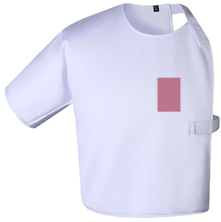 WANGCEPLSD Gilet D'escrime 350N, Combinaison D'escrime pour Hommes et Femmes, Combinaison de Protection D'entraînement, pour Fleuret, Épée, Sabre, Fabrication Soignée, Main Droite