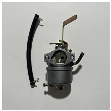 HRTHCAJ Gruppo carburatore Carb Adatto for generatore a Benzina ETQ TG3000 163CC 3000 Watt Tan