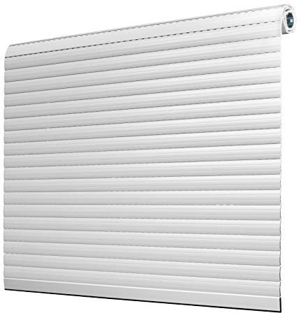 Mini Rolladenpanzer PVC Maßanfertigung Wunschmaß 75cm-160cm Breite x 190cm Höhe