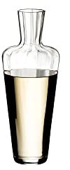 RIEDEL Mosel Dekanter, Einzelpackung, klares Kristallglas, handgefertigt