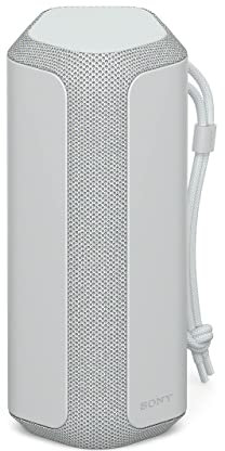 Sony Portable Speaker, Bluetooth, Grey, One Size