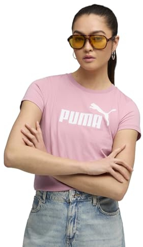 Puma T-Shirt Unisexe Ess No. 1 Logo (S) (Lot de 1)