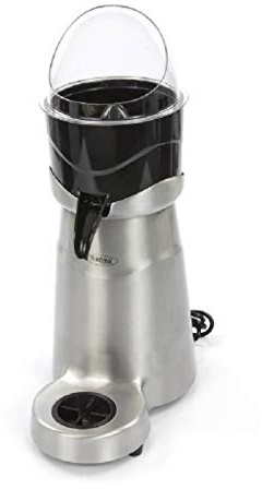 Maxima Prensa Naranja - 32L/h - 19cm Altura de Vidrio - Eléctrico
