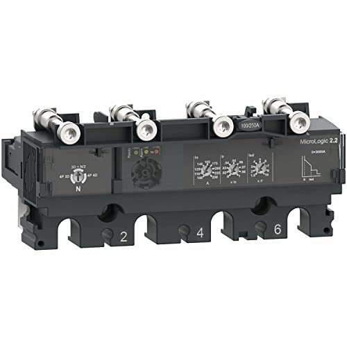 Ud.Control NSX160 AC 4P4R 160A 2.2 marque Schneider Electric
