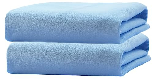 UsePharma® Traverse per incontinenza lavabili e riutilizzabili per adulti - Bebe | Cuscino salva-incontinenza | Coprimaterasso impermeabile per letto e fasciatoio