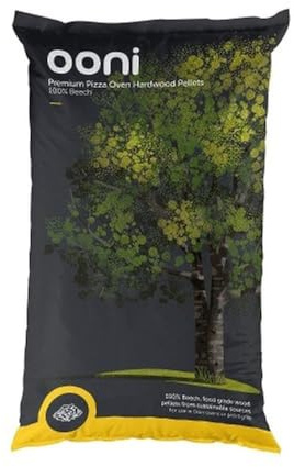 Pellets Ooni Bois de chêne qualité supérieure - 10 kg