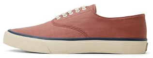 Sperry Men's Classic CVO Sneaker, Red, 8.5