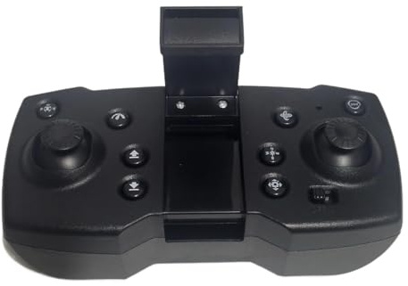 WZKOZDR Pièce détachée pour Mini-Drone Pliable quadricoptère V88 : télécommande