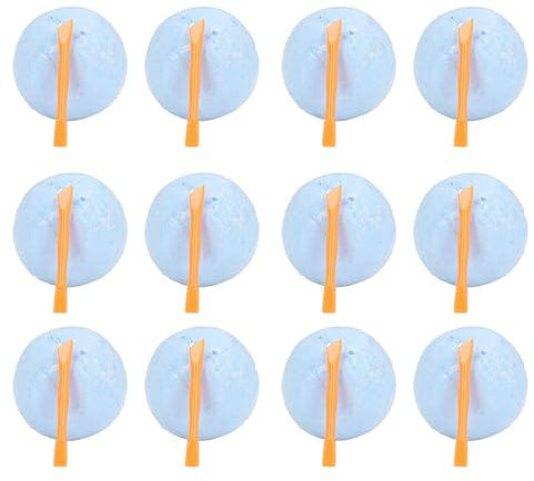 Dpofirs Kit D'excavation du Système Solaire Kit de Fouille de Pierres éducatives pour Enfants, activité Scientifique Interactive pour Garçons et Filles de Plus de 3 Ans