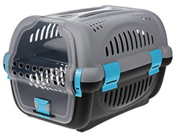 RhinoShield Trasportino, Colori Assortiti: Blu, Verde e Rosa, 51 x 33 x 33 cm