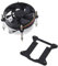 Create idea Ventilador de Refrigeración de CPU con Disipador de Calor Compatible con Intel I3 I5 LGA 1150 1155 1156-3W 2200 RPM