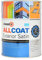 Zinsser Allcoat Exterior WB (Satin Finish) Ready Mixed Colours 5lt Anthracite Grey (Ral 7016)
