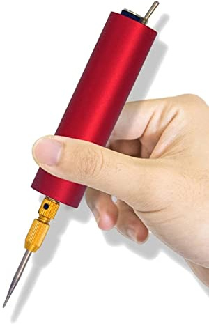 Mini stylo de gravure électrique USB, DC 5 V pour perceuse électrique, polissage, meulage, outil à main portable