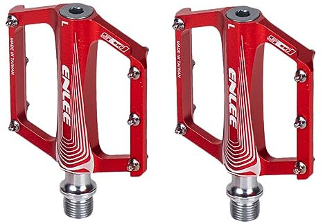 BELLIFFY Fahrradpedale für Elektrofahrräder rutschfestes Fahrradzubehör EIN Paar stabile Trittpedale
