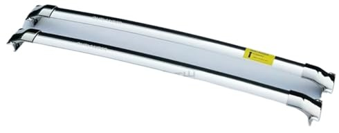 Barras Transversales Para Mitsubishi Para Outlander SUV 5 Puertas (2012-2020) Rieles Transversales Portaequipajes 2 Barras Techo Aleación Aluminio(Silver 2)