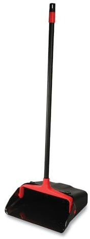 Power Tools For O-Cedar Commercial CB962082 Maxi-Plus Lobby Dust Pan w/Rear Wheels (6/CT) Mod-C26PO-11858