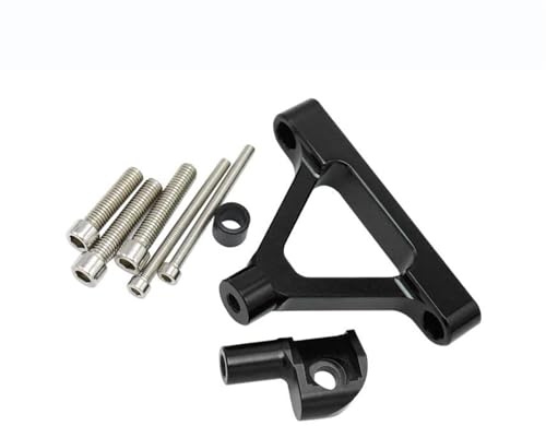 Kit De Montaje Soporte Amortiguador Dirección Estabilizador Motocicleta CNC, Accesorios para Kawasaki ZX6R ZX 6R 2007-2008