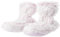 Warmies® Wellness-Stiefel, voll beheizbar, mit französischem Lavendelduft, Pink Marshmallow