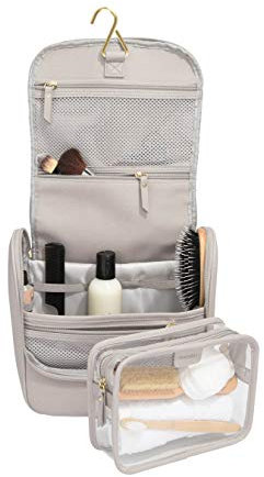 Stackers | Wäschesack zum Aufhängen, Farbe: Taupe