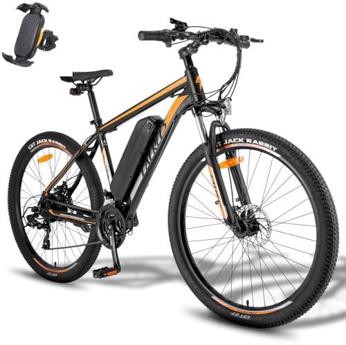 Fafrees F28 MT [ Offiziell ] Herren E-Bike 27,5 Zoll 36V/15AH Akku, Citybike Damen Elektrofahrrad 250W, MTB Elektrisches Erwachsene Mountainbike, Ebike City Pedelec