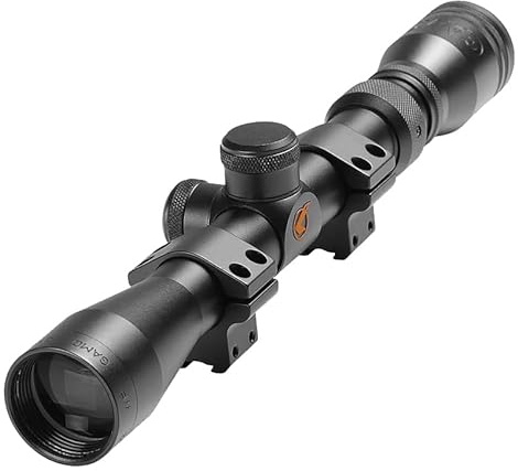 Lunette de visée télescopique Sportive Gamo 3-9x32WR | Viseur pour Armes, écopes, carabines et fusils à air comprimé