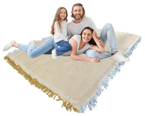 Coperta da esterno | Coperte da notte da campeggio da picnic | Tappetino da gioco portatile per adatto alla famiglia per viaggi Festival Escursionismo Picnic Attività
