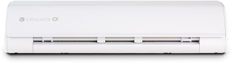 Silhouette CAMEO 5 Alpha (α) Skärmaskin, 30,5 cm, Vit