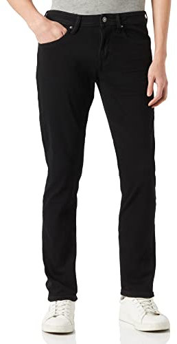 TOM TAILOR Denim Herren Piers Slim Jeans mit Stretch