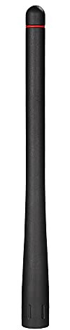 Bingfu Handheld Marine VHF Radio Antenna - Rubber Duck SMA Male for Standard Horizon HX210 HX870 HX890 HX300 HX380 HX40 HX280 HX290 HX370 Boat Handheld Floating VHF Two Way Radio