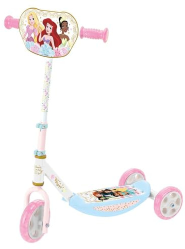 Smoby Disney Princess Roller, 3 Räder