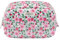 Cath Kidston Kulturbeutel, großer Kulturbeutel, Kosmetiktasche, Make-up-Organizer, Reise-Kulturbeutel, Zweiteilige Hautpflegetasche, Erdbeer-Druck