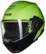 NOLAN HELMET N120-1 MIVEDI 329 M, Pulse Green/Black