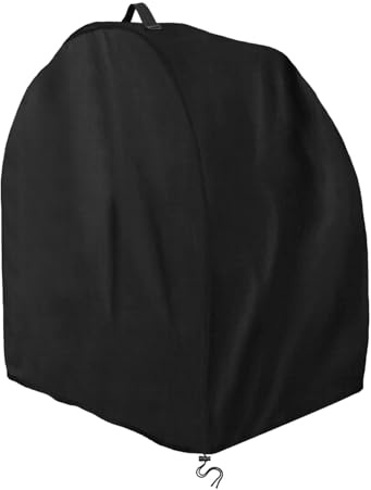Copertura antipolvere per troncatrice, copertura impermeabile per piallatrice, copertura in tessuto Oxford per seghe per legno composito, macchine utensili, 71 x 61 x 71 cm
