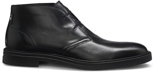 Desert Boots En Cuir À Rayures Emblématiques