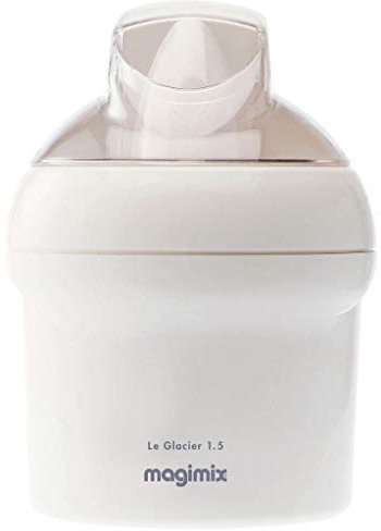 MAGIMIX Sorbetière 11667 Glacier 1.5 L