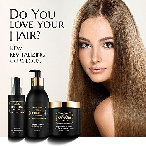 Smooth Keratin Care Smoothing Shampoo für alle Haartypen