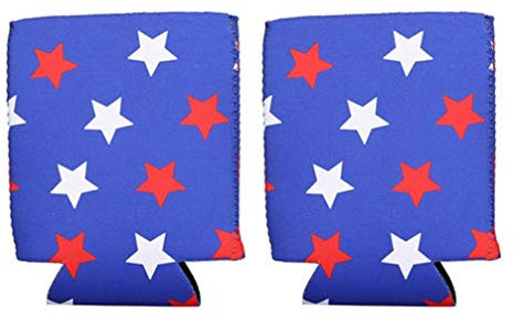 Cabilock 2 Piezas Enfriador De Manga De Soda Mangas De Botella De Neopreno Puede Coozie Aislado Puede Ocultar La Manga Coolies De Cerveza De Neopreno Manga De Lata De Bebida Caja Bolsa