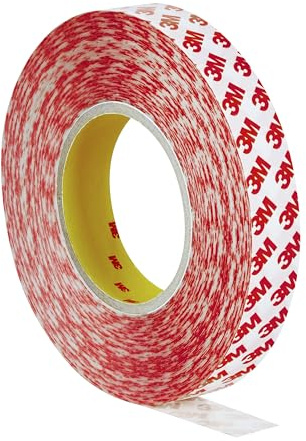3M™ Double Coated Tape GPT-020, 25 mm x 50 m
