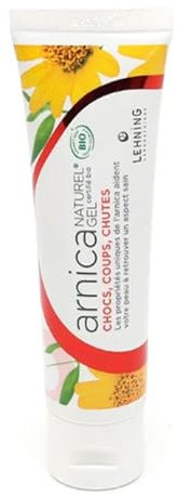 Lehning Arnica Gel Natural Orgánico 50 g