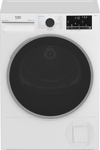 Beko bPRO 500 B5T48231IW 8Kg Heat Pump Tumble Dryer - White - A++ Rated