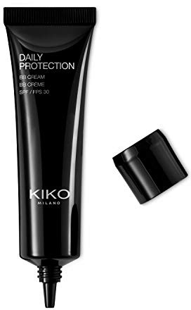 KIKO Milano Daily Protection Bb Cream Spf 30 - 02 | Tönungscreme, Verleiht Der Haut Schutz, Feuchtigkeit Und Ein Makelloses Aussehen