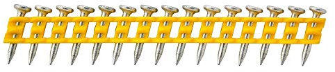 Box mit 510 Standard -Betonspitzen für Nagel 2,6 x 57 mm - Dewalt - DCN8901057