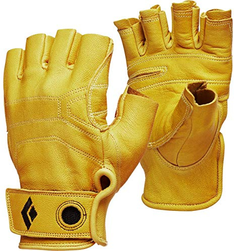 Black Diamond Stone Gloves Guantes, Unisex Adulto, Natural, Small