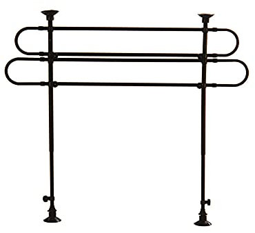 Carpoint Hundeschutzgitter Universal