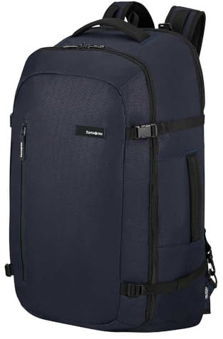 Samsonite Roader - Travel Rucksack M, 61 cm, 55 L, Blau (Dark Blue)