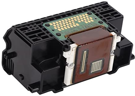 Tbest Druckkopf Mg 5150, Druckerdruckkopf guter Druckeffekt strenge Qualitätskontrolle Druckkopf Ersatz für IP3600 IP3680 MX860 MX868 MX870 MX878 MG5140 MG5180 MG5150 MP540 MP560 MP568