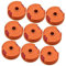 XEBRAD 9 Pcs Spool and Line Replacement, for McGregor MET6032 MET4530 MET3525 Worx WG119E Strimmer Trimmer Spool Line