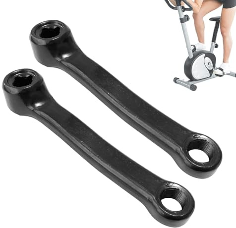 Mountainbike vevarm | vevarm set | 127 mm reservdelstillbehör för spår urban racingcykling långdistans ridning terrängträning